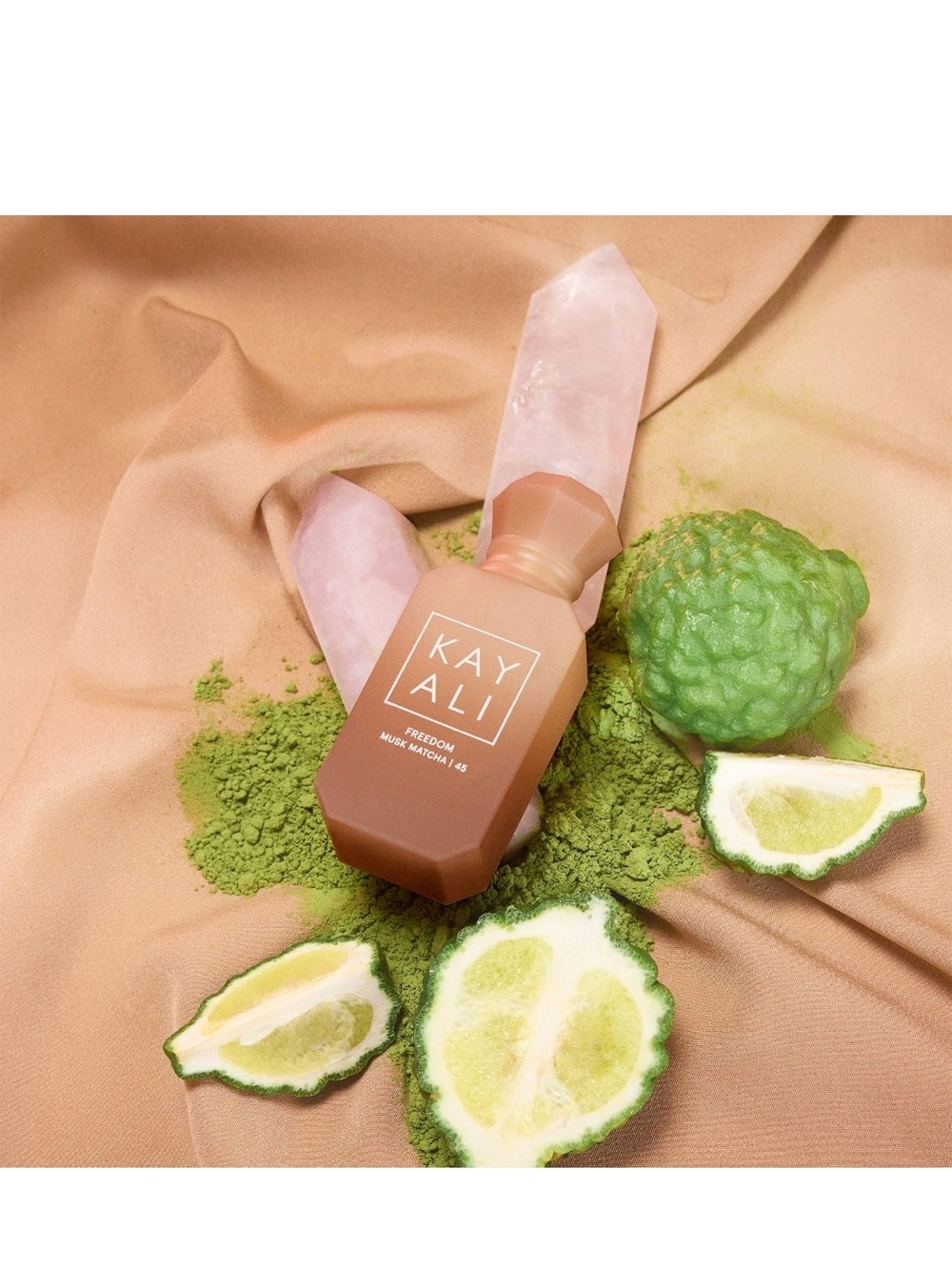 Kayali Freedom Musk Matcha Travel Size Bottle